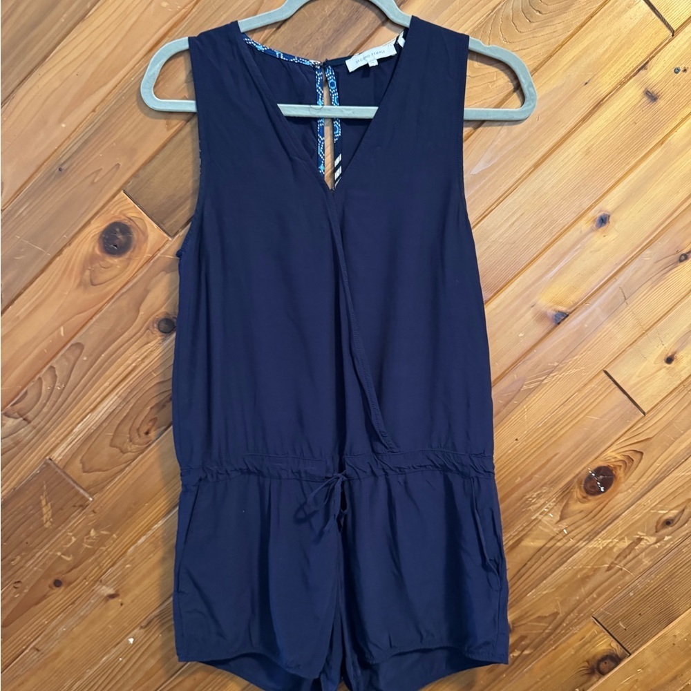 Second Female Romper